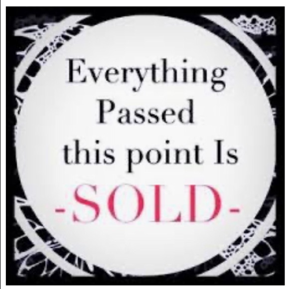 ‼️SOLD‼️ - Picture 1 of 1